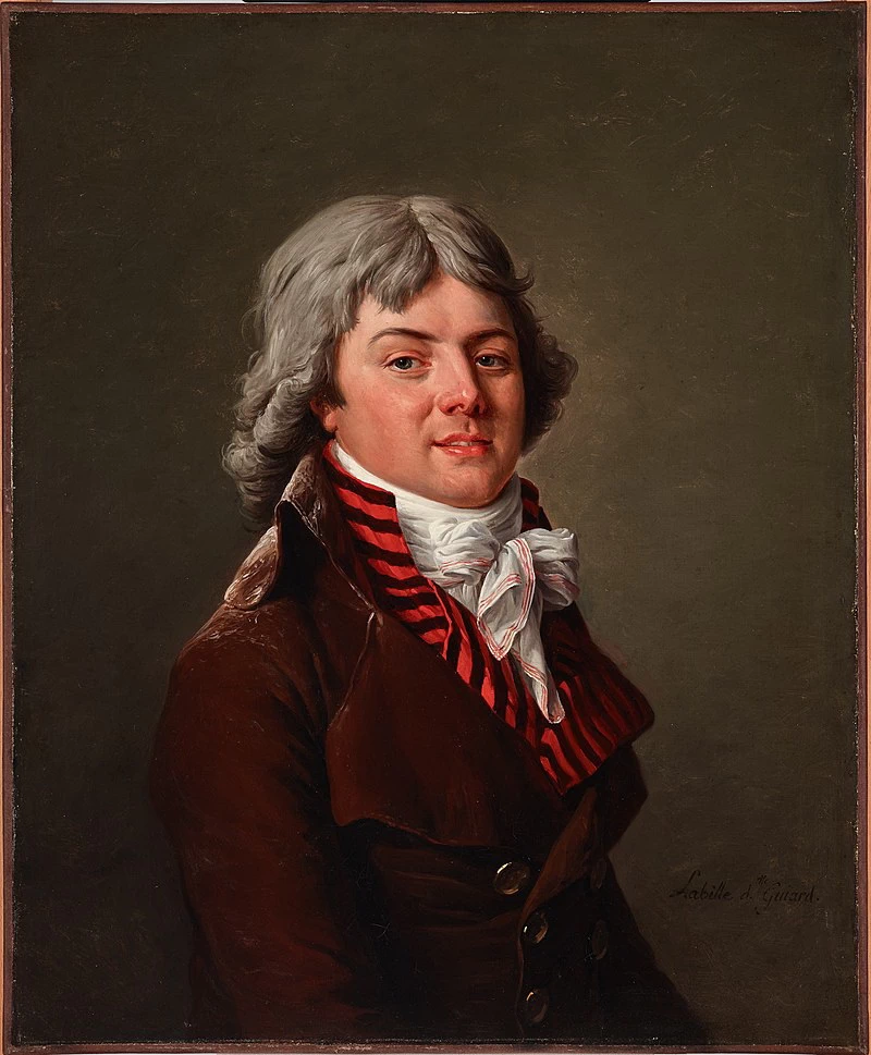 Ritratto di un uomo - Dallas Museum of Art